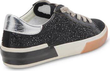 Zina Crystal Sneaker