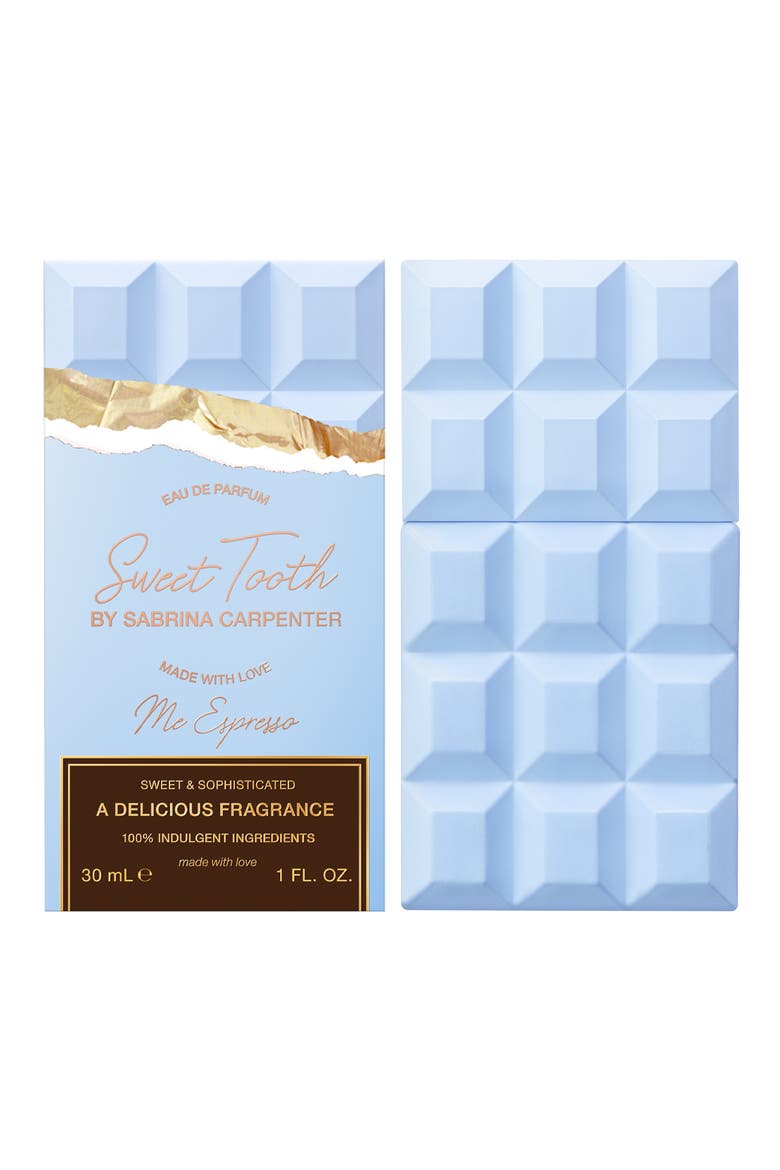 Me Espresso Eau De Parfum, Main, color, Sky Blue