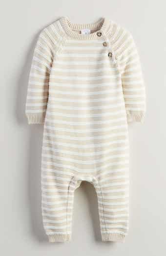 Nordstrom Stripe Sweater Romper