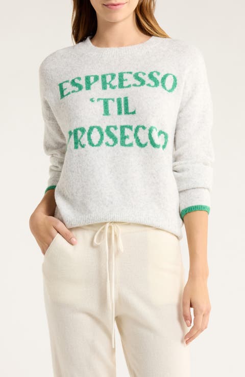 Oversize Lounge Sweater