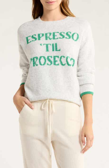 PJ Salvage Oversize Lounge Sweater