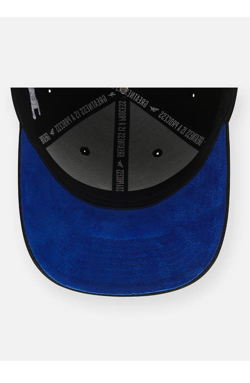 Paper Planes X Ron Draper Icon Ii Dad Twill Hat In Black