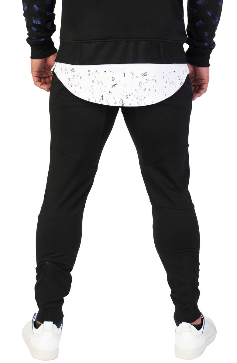 Doit Stretch Cotton Joggers