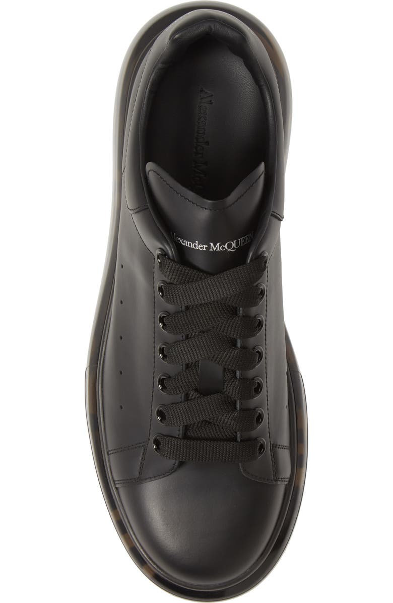 McQueen Alexander McQueen Oversize Low Top Sneaker, Alternate, color,