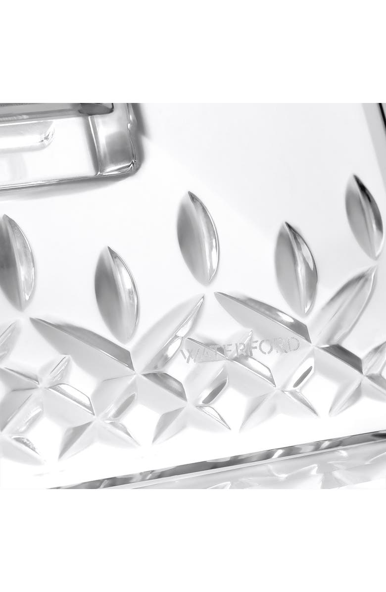 Waterford Lismore Essence Leaded Crystal Picture Frame, Alternate, color,