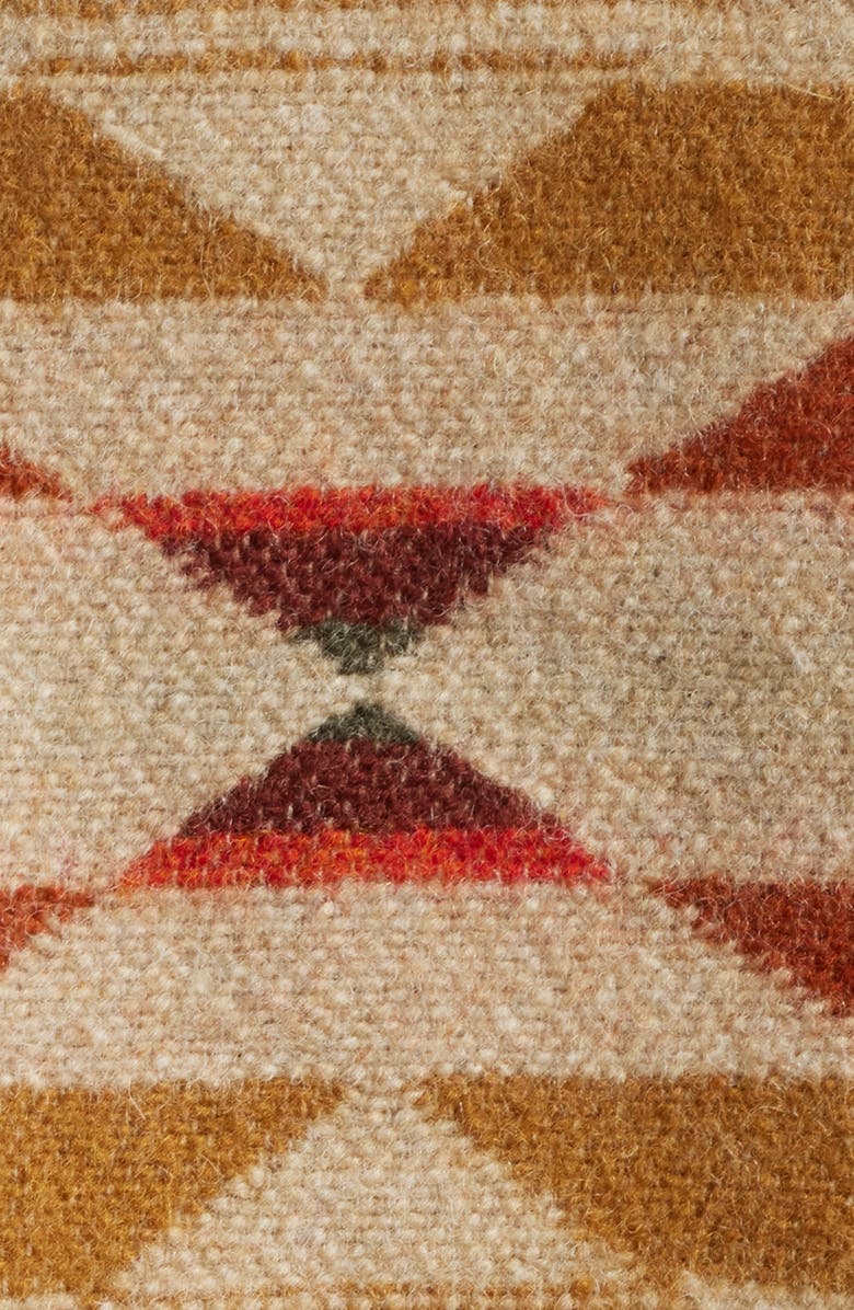 Pendleton Wyeth Falls Reversible Wool Coat, Alternate, color, Wyeth Falls Tan