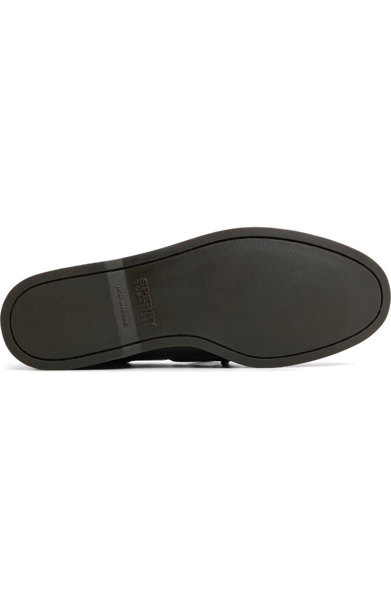 Sperry Authentic Original 2-Eye Boat Shoe, Alternate, color, Black/ Brown