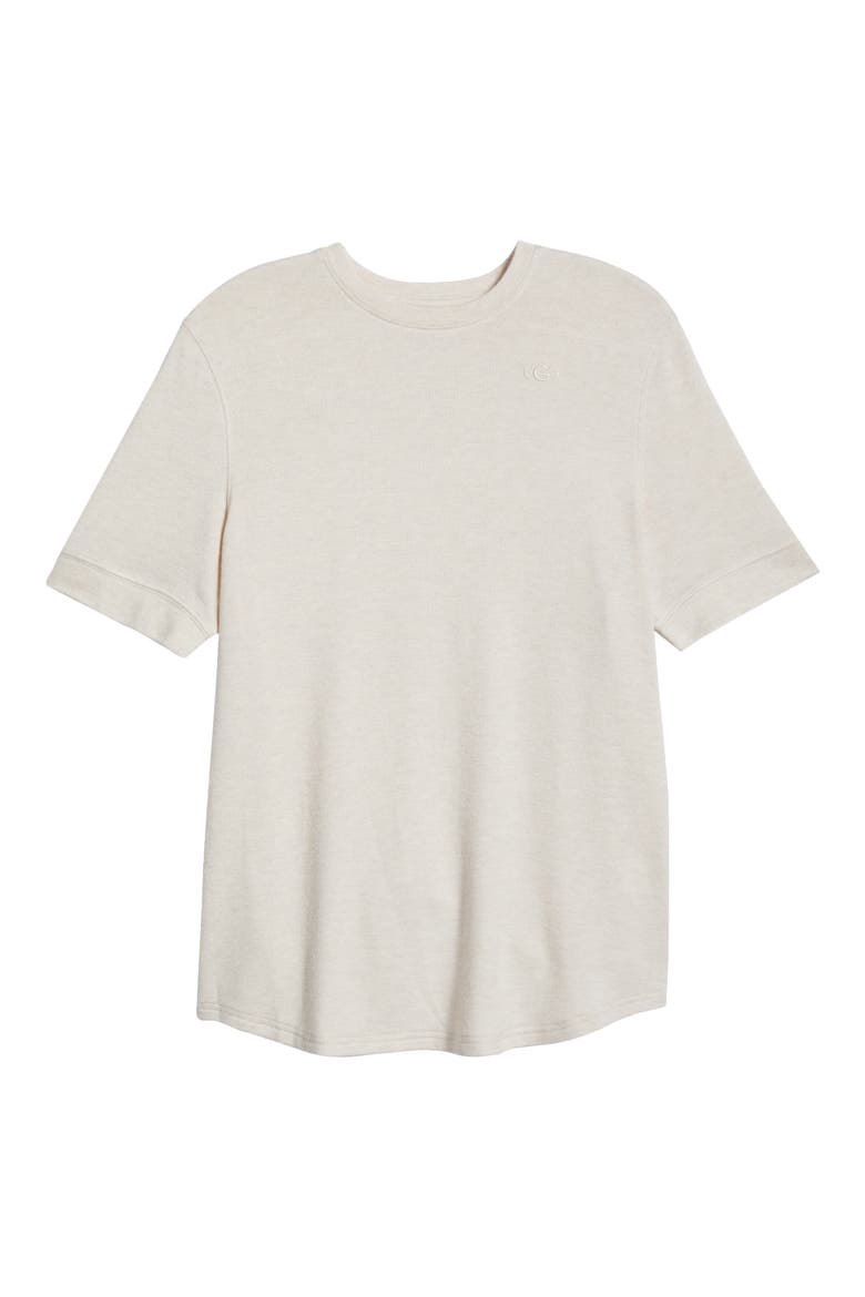 Kline Nightshirt, Alternate, color, OATMEAL HEATHER