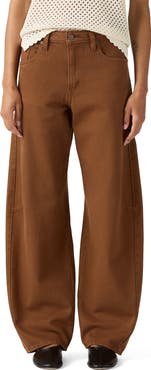 Levi's Baggy Dad Barrel Leg Jeans