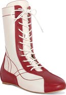 AZALEA WANG Passer Boxing Boot