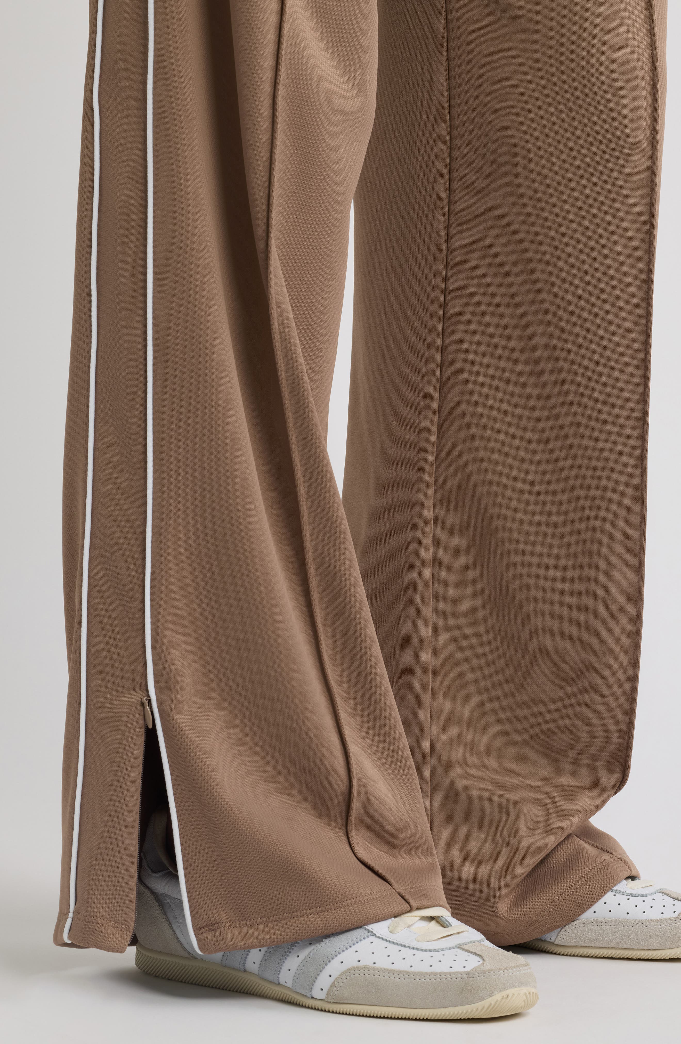 BP. Fleece Track Pants (Women) | Nordstrom