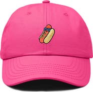 Dalix Dog Days Embroidered Casual Cap
