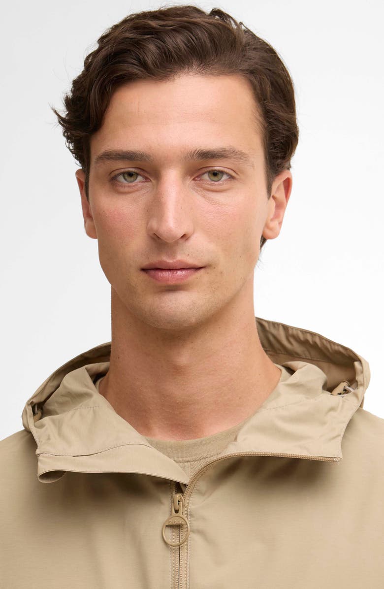 Barbour Modern Rokig Water Repellent Jacket, Alternate, color, Washed Stone