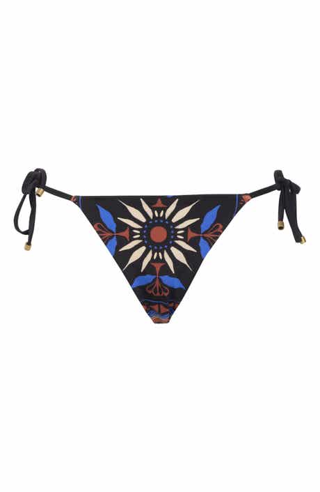 Vitamin A® Elle Side Tie Bikini Bottoms