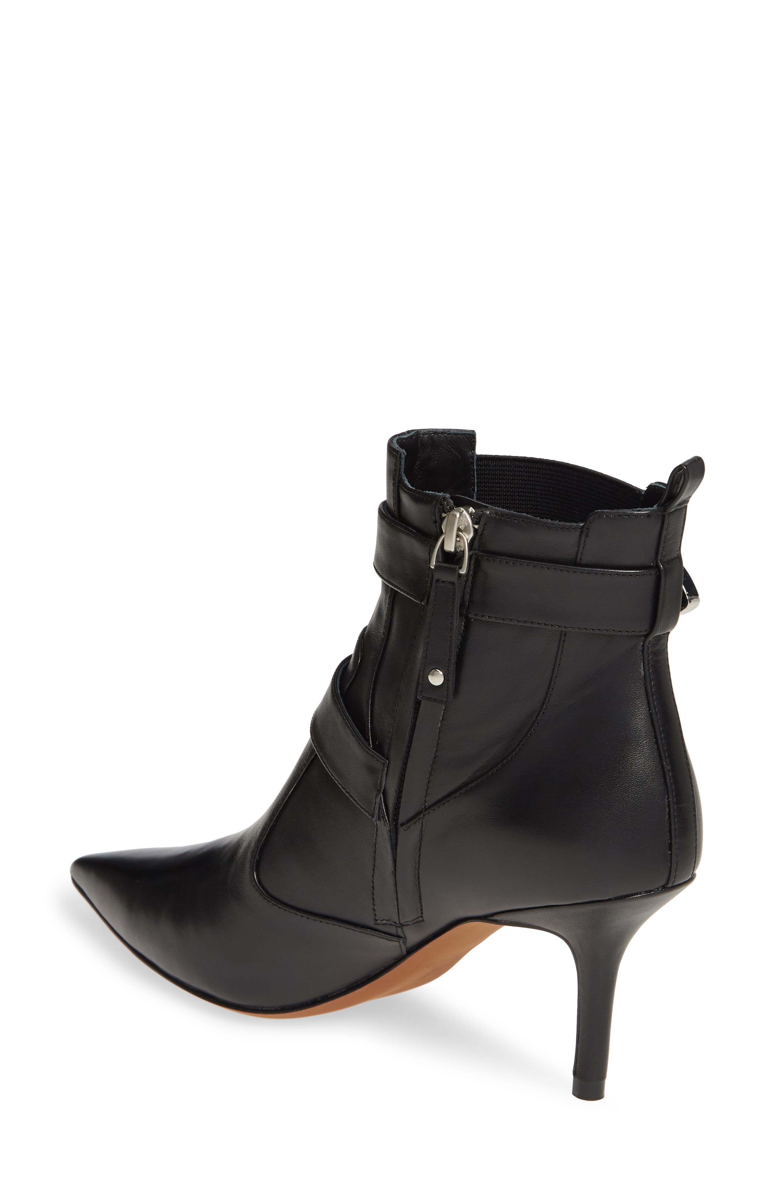 Linea Paolo Nikita II Genuine Calf Hair Bootie, Alternate, color, 