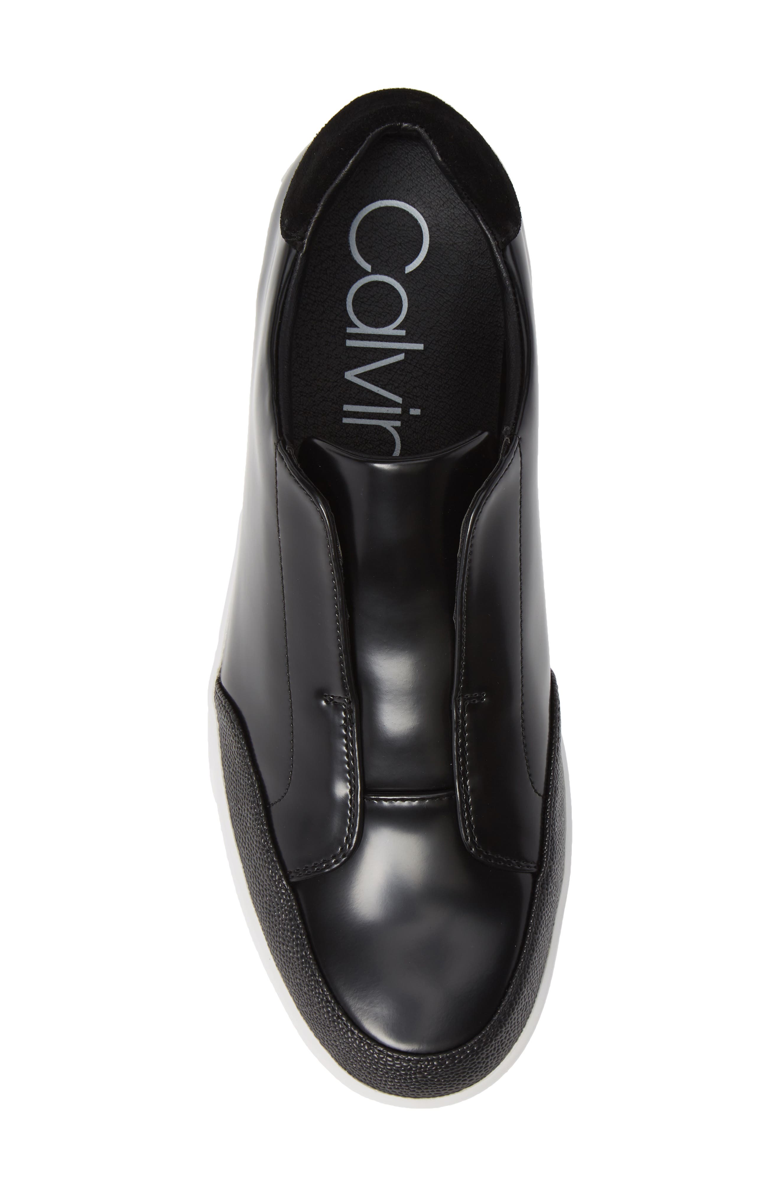 Calvin Klein Immanuel Slip-On Sneaker, Alternate, color, 