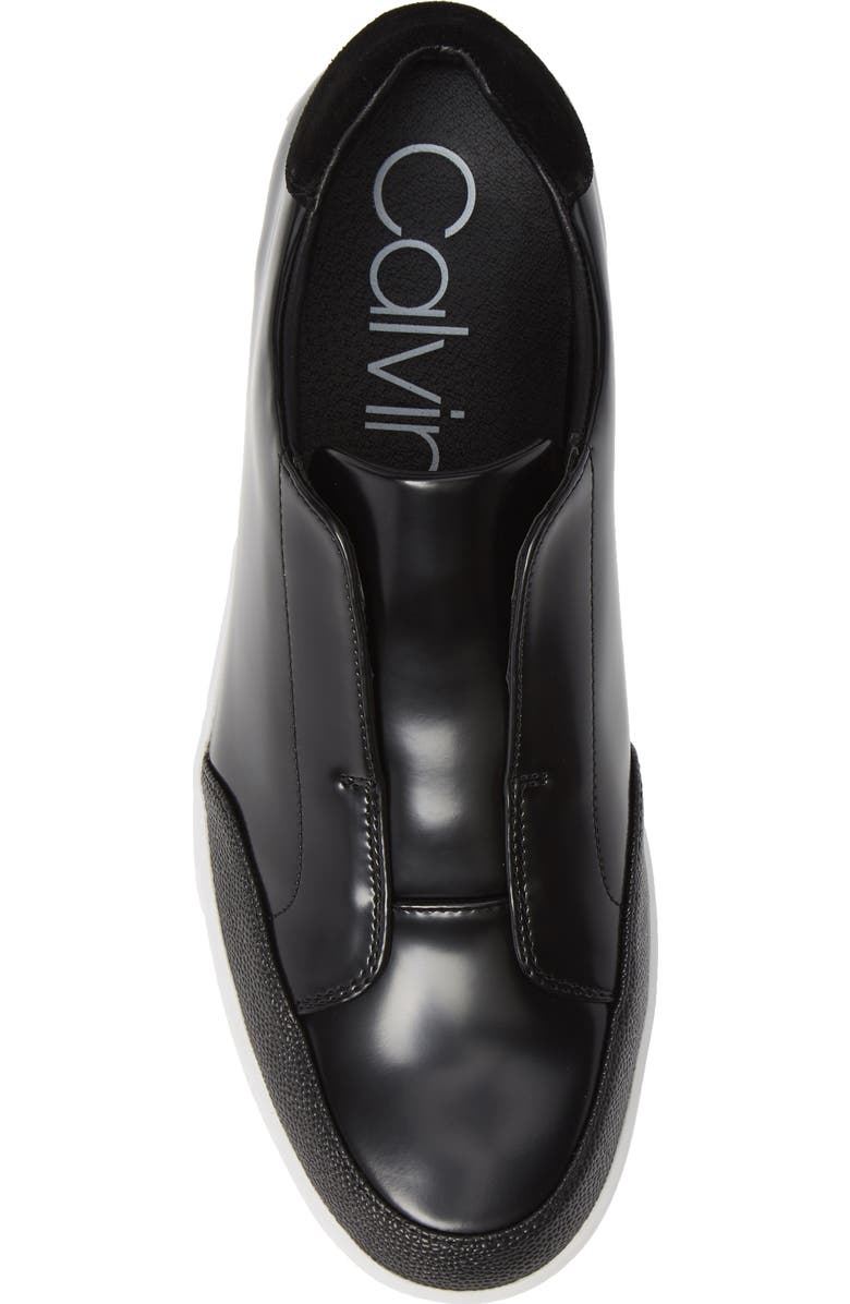 Calvin Klein Immanuel Slip-On Sneaker, Alternate, color,