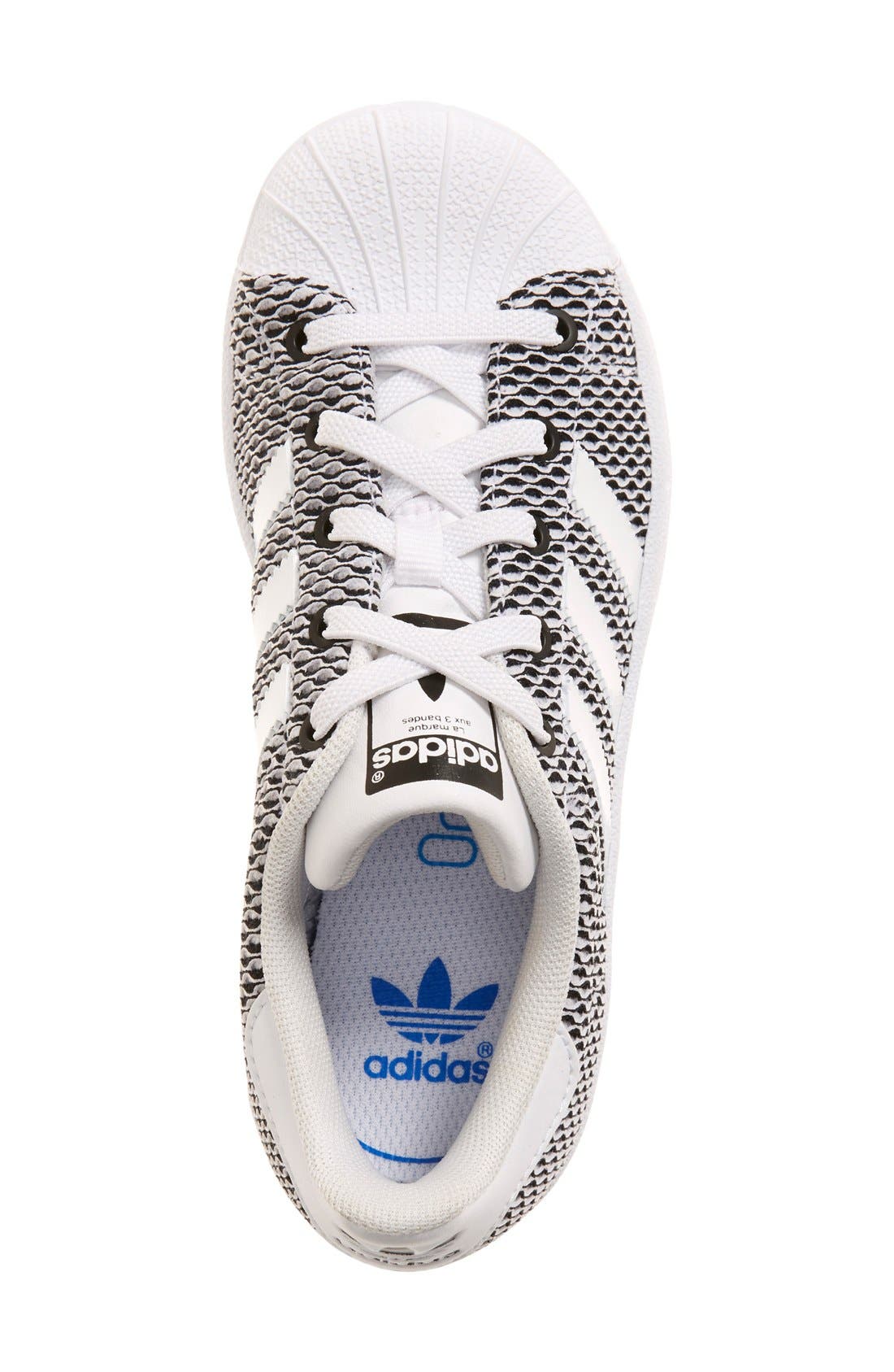 adidas 'Superstar - Color Shift' Sneaker, Alternate, color, 