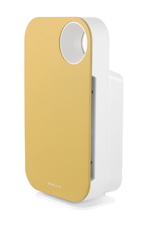 3-Stage True HEPA Air Purifier