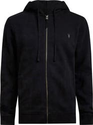 AllSaints Raven Zip Hoodie