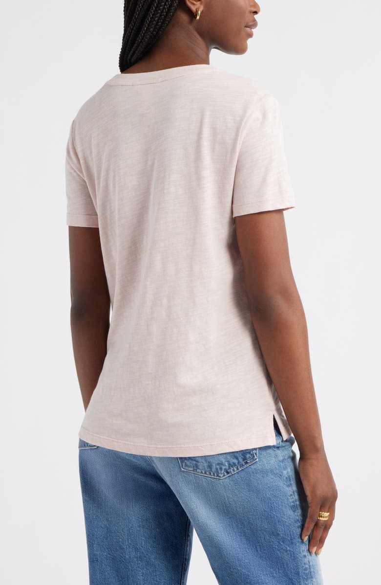 Cotton & Modal T-Shirt