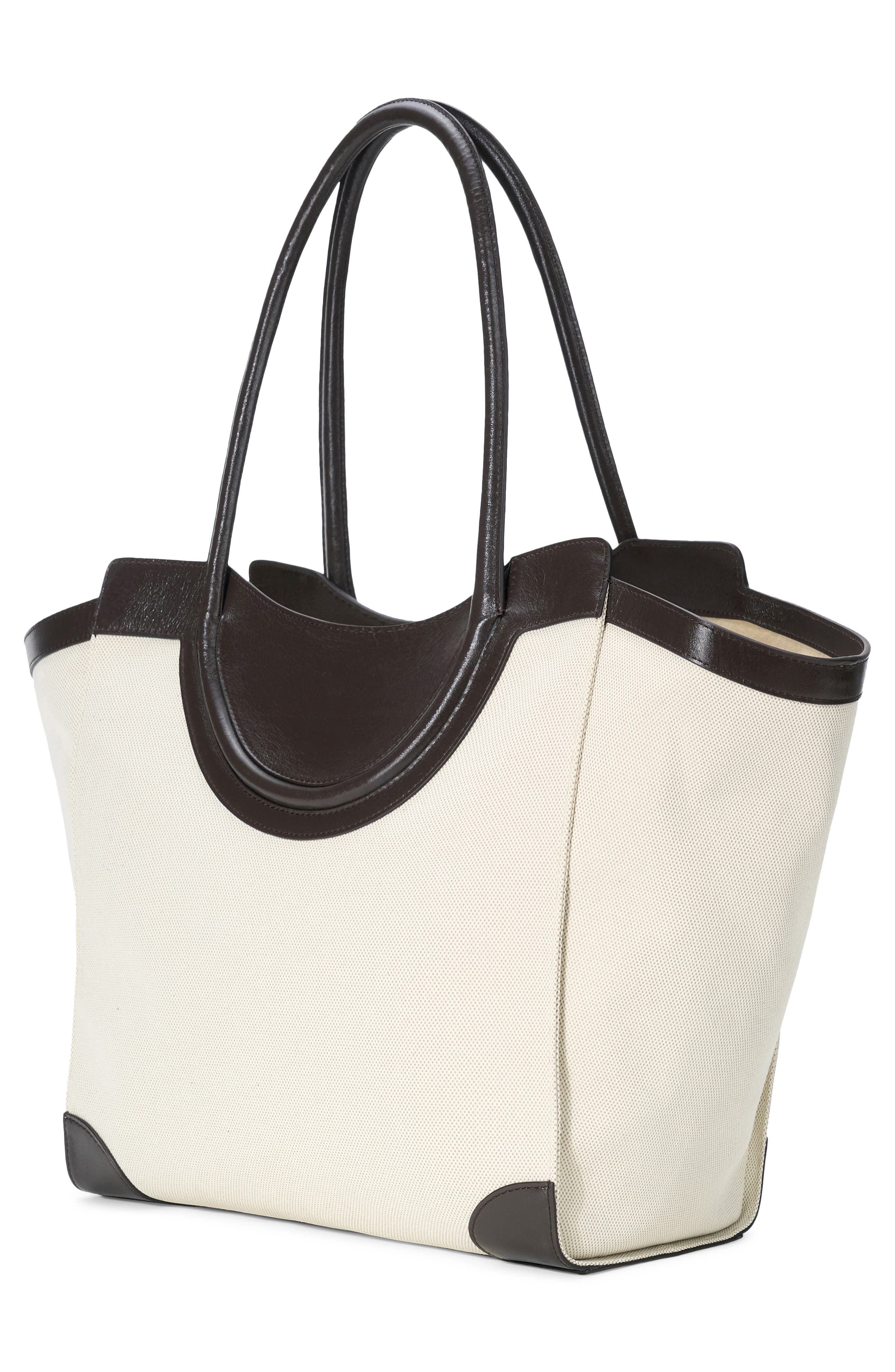 STAUD Mini Maude Wicker Top Handle Bag, Alternate, color, 