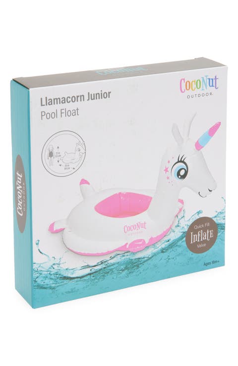 Junior Llamacorn Pool Float