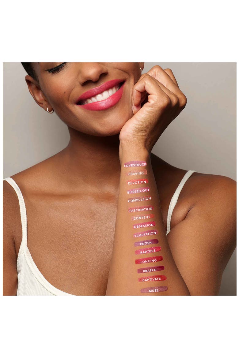 Beyond Matte Lip Fixation Lip Stain, Alternate, color, RAPTURE