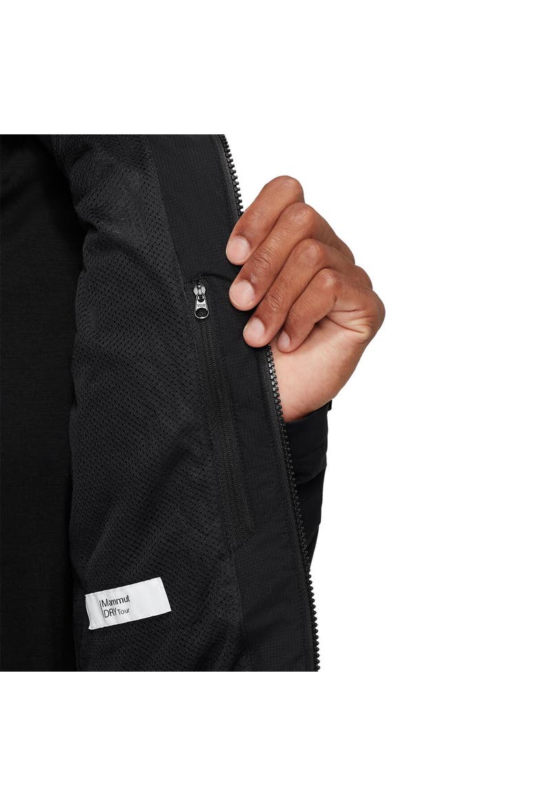 Freeflight Hs Thermo Hooded Jacket - Men's, Alternate, color, Black