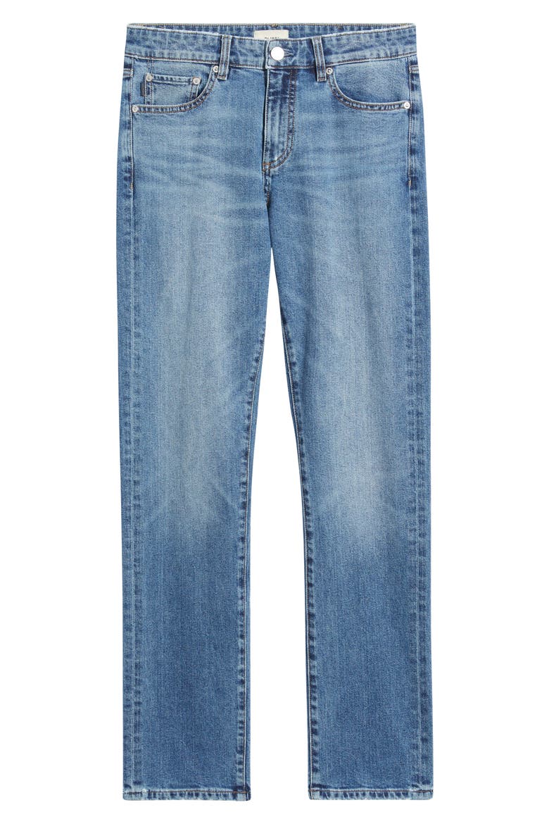 Russell DL Performance Slim Straight Jeans, Alternate, color, LAKEWOOD