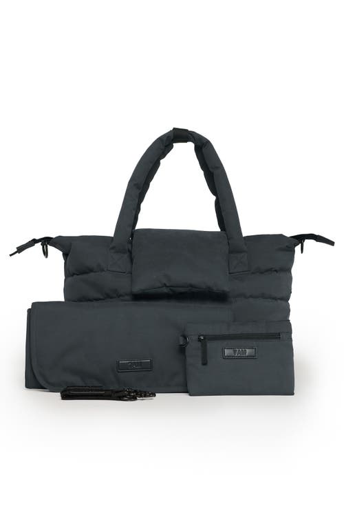 7 A.m. Enfant Capri Quilted Diaper Tote