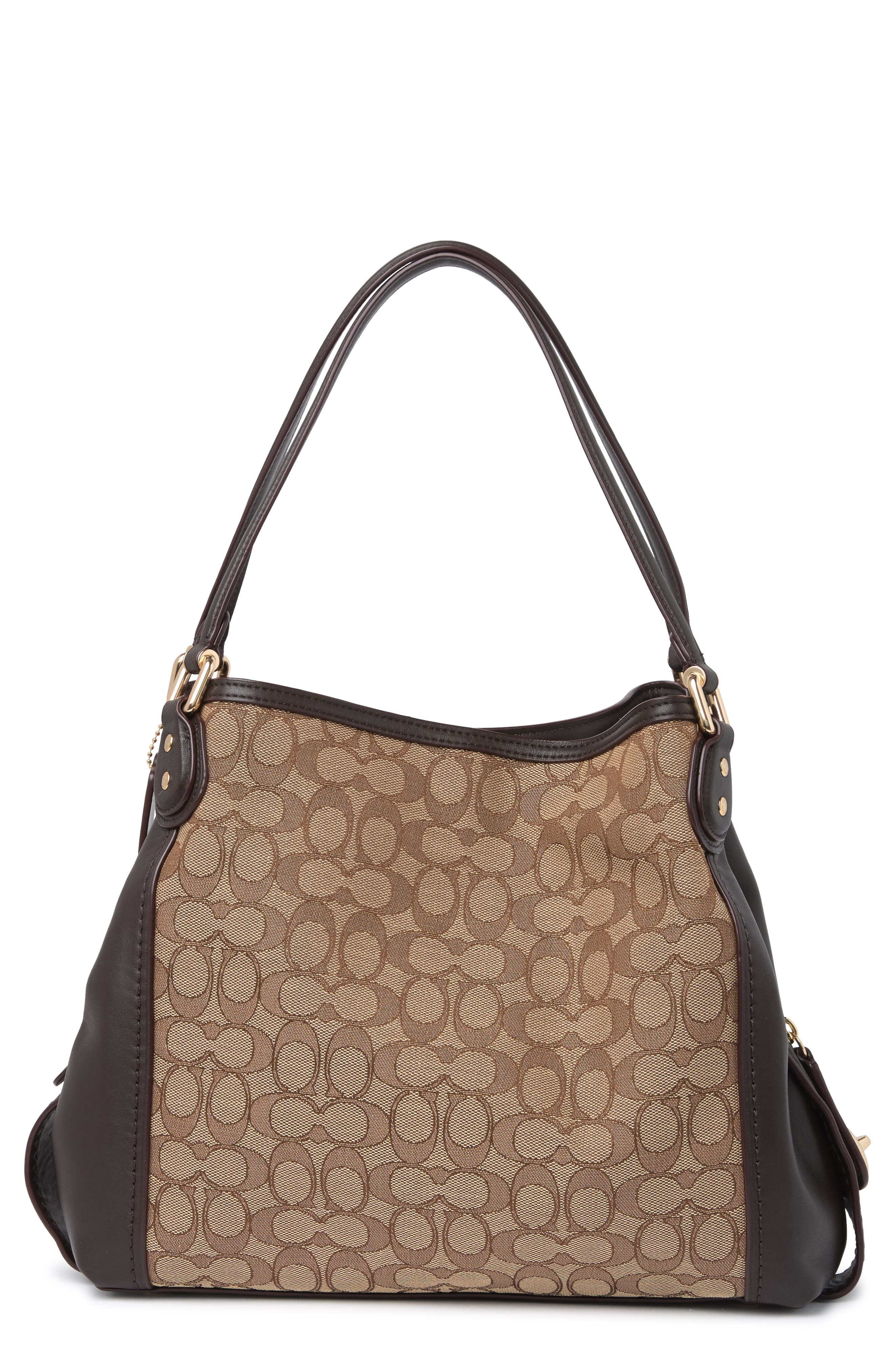 COACH Shoulder Bag, Alternate, color, 