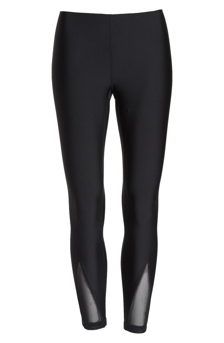 Zella Vera Crop Leggings, Alternate, color,