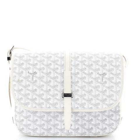 Belvedere II Messenger Bag Coated Canvas MM