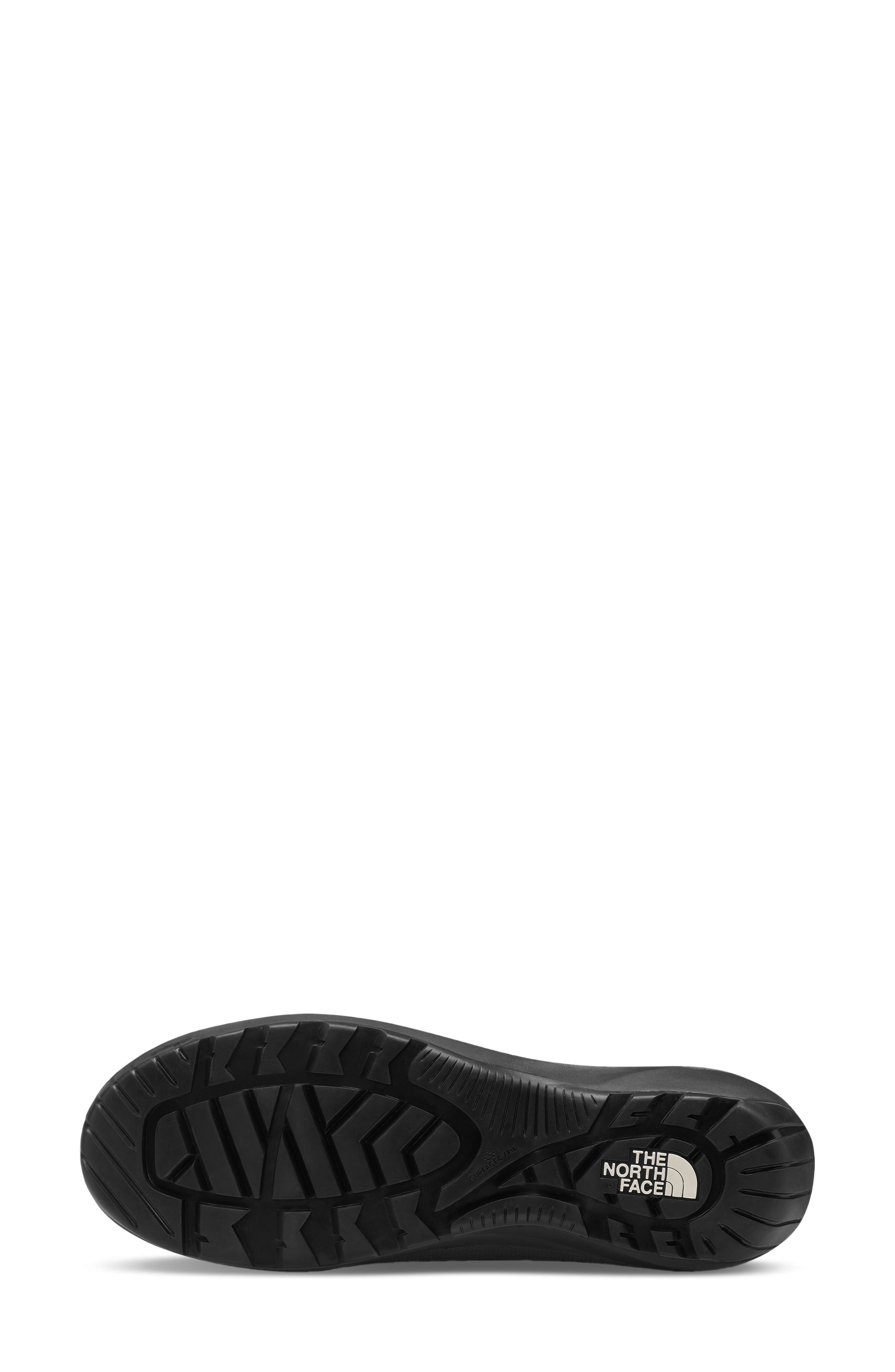 The North Face Shellista IV Mid Waterproof Insulated Winter Boot with Faux Fur Lining, Alternate, color, 