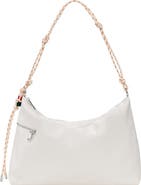 Desigual Faux Leather Shoulder Bag
