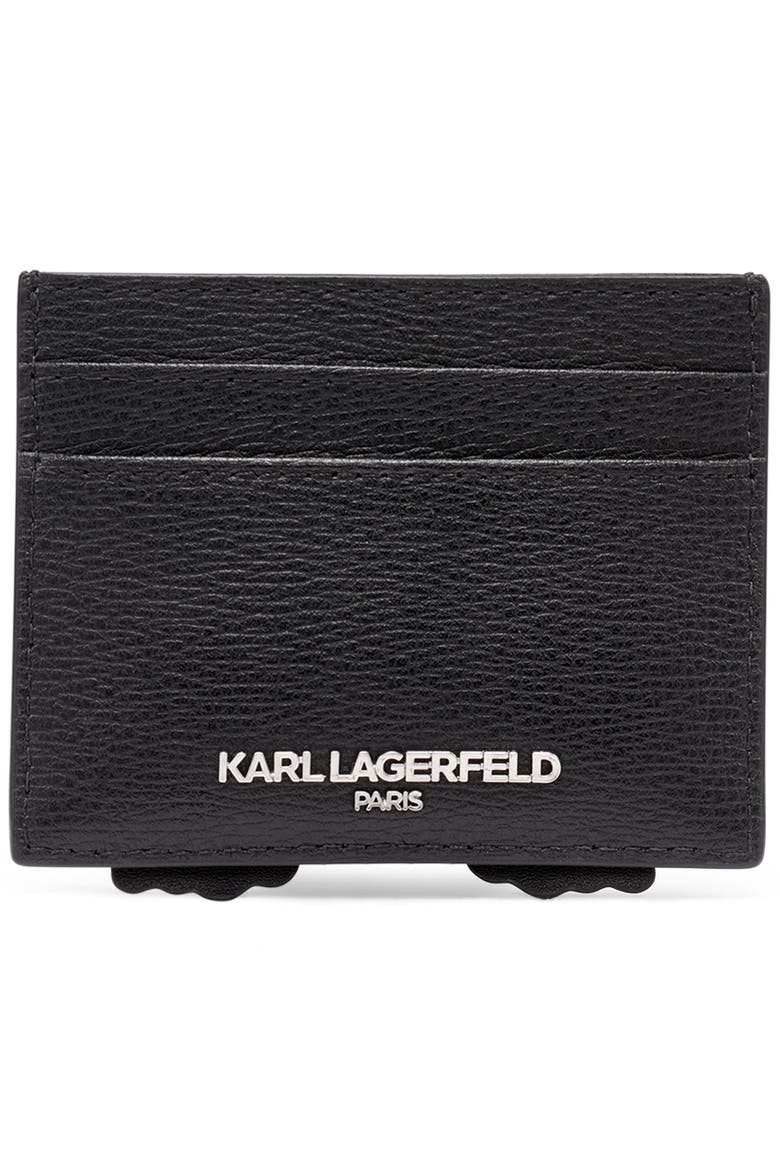 Card Case Slg, Alternate, color, Black