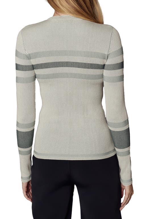 Alp N Rock Nova Ski Sweater In Gray