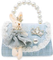 Puttisu Hand Bag - Bunny Bloom