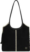 Belle & Bloom Back To Friends Suede Shopper