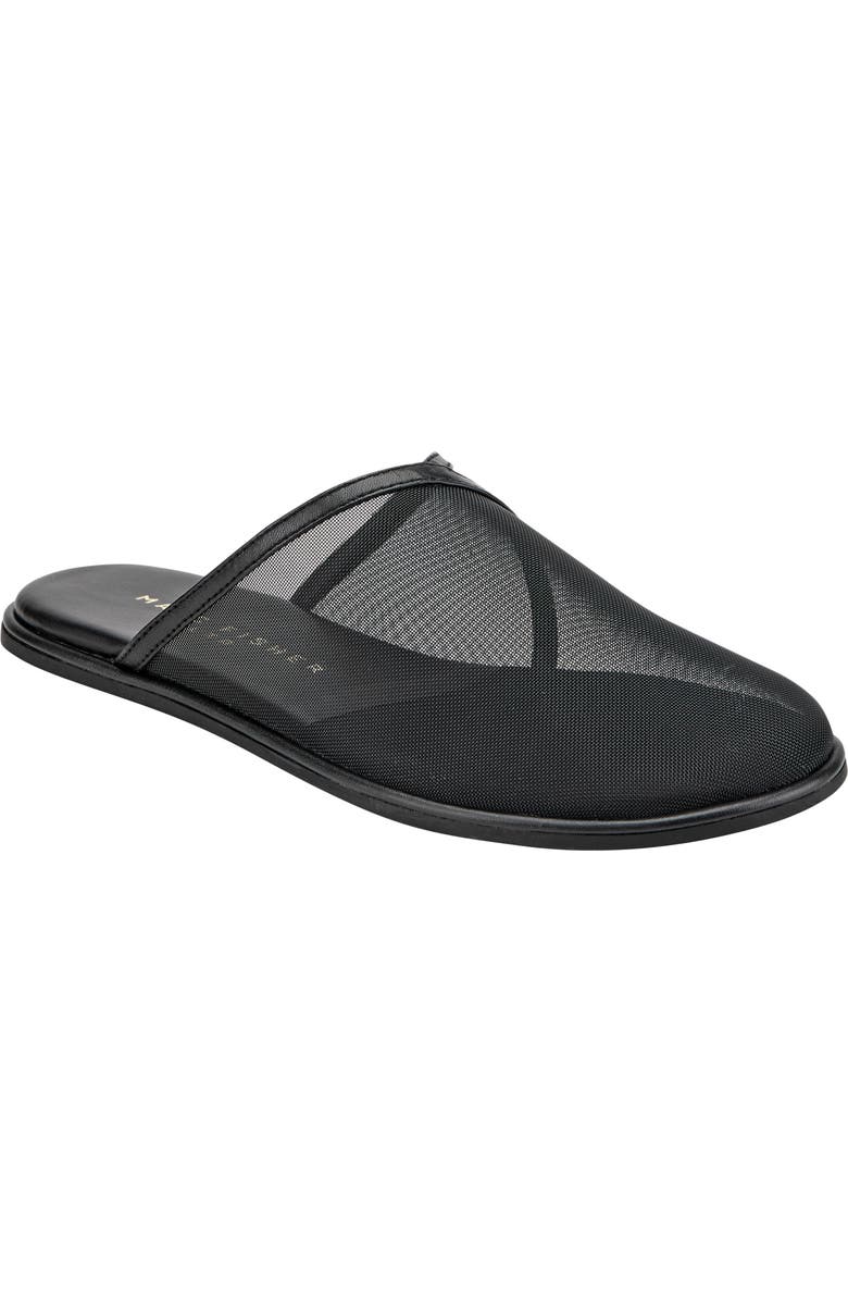 Marc Fisher LTD Larissa Mule, Main, color, Black