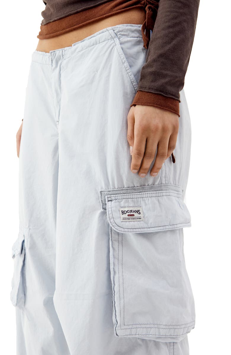 BDG Urban Outfitters BDG MAXI POCKET TECH PANT, Alternate, color,