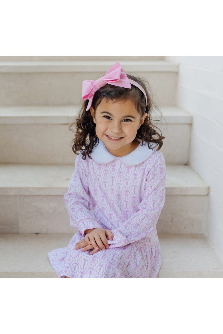 Lillian Girls' Dress, Alternate, color, Ballet and Bows