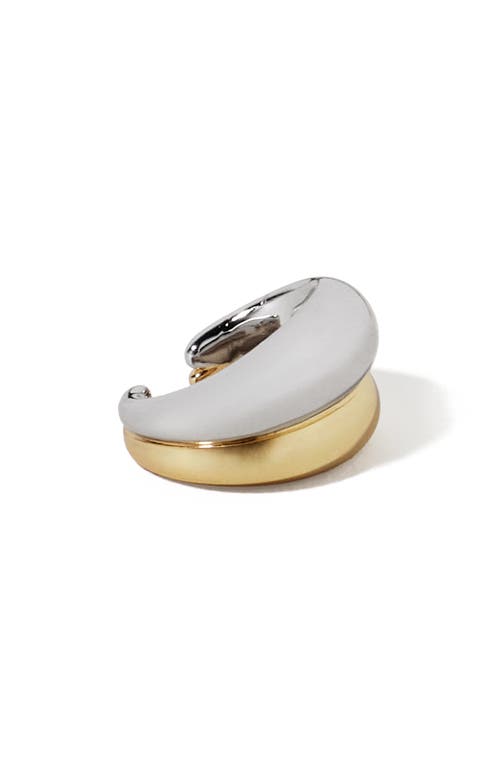 Jennifer Fisher Chavez Two-tone Ear Cuff
