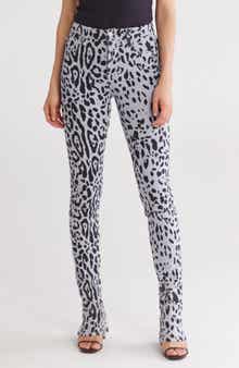 Good American Good Microbootcut Jeans