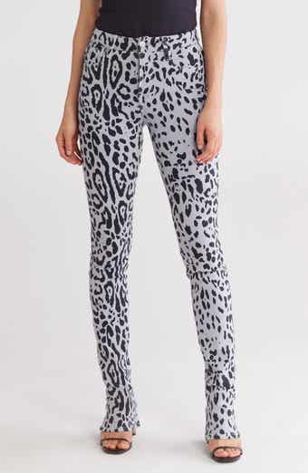 Good American Good Microbootcut Jeans