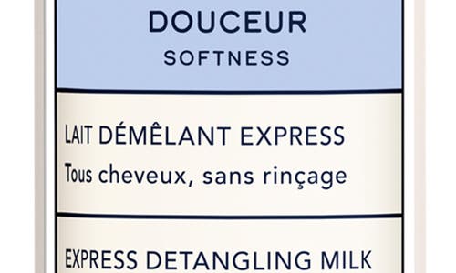 Phyto Softness Express Detangling Milk In Transparent
