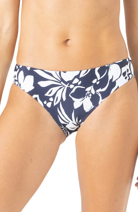 Oceanside Hipster Bikini Bottoms