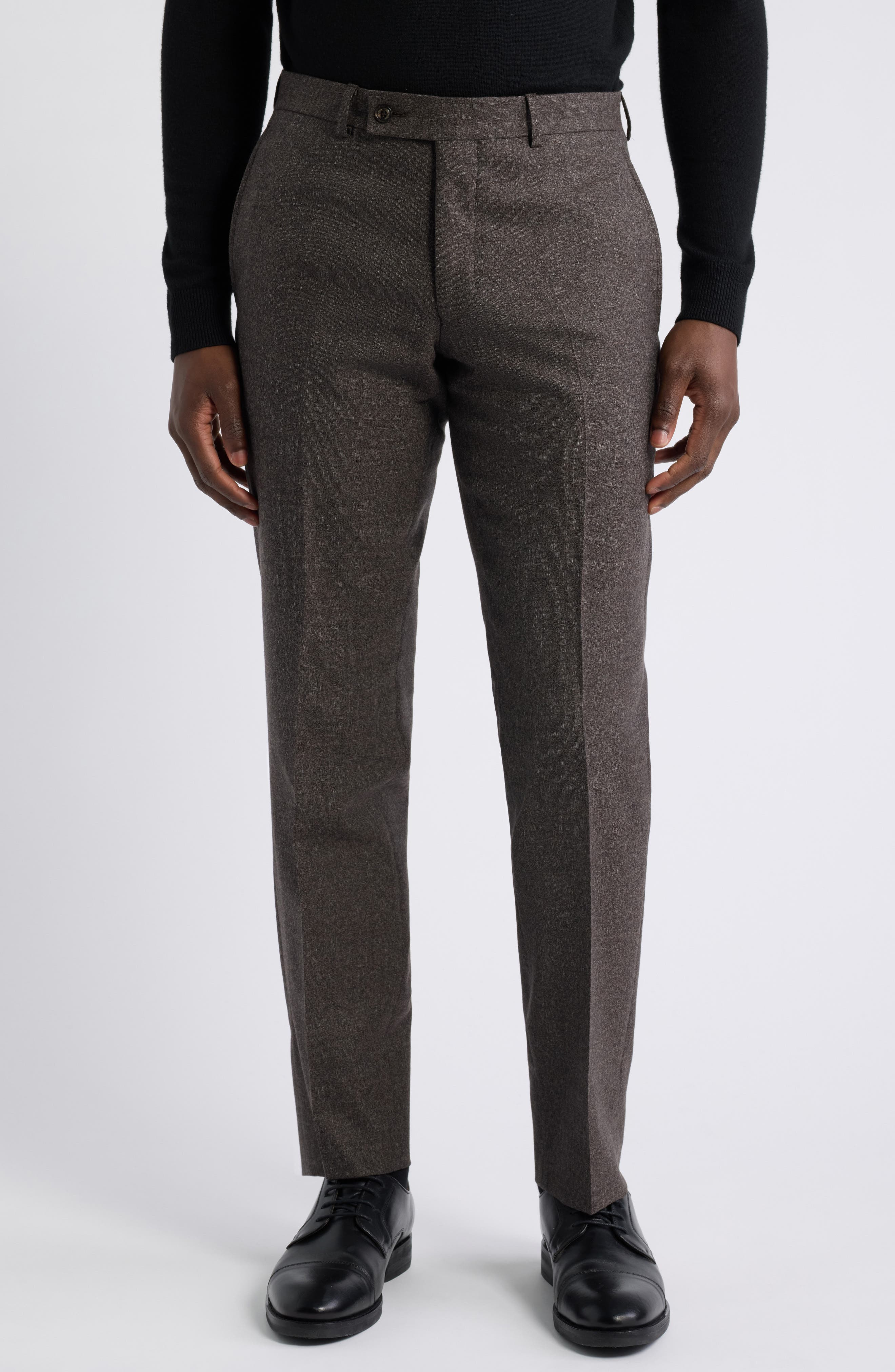 selected DARK BROWN