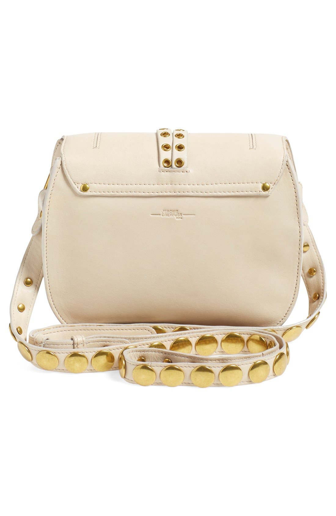 'Victor' Crossbody, Alternate, color, CREME